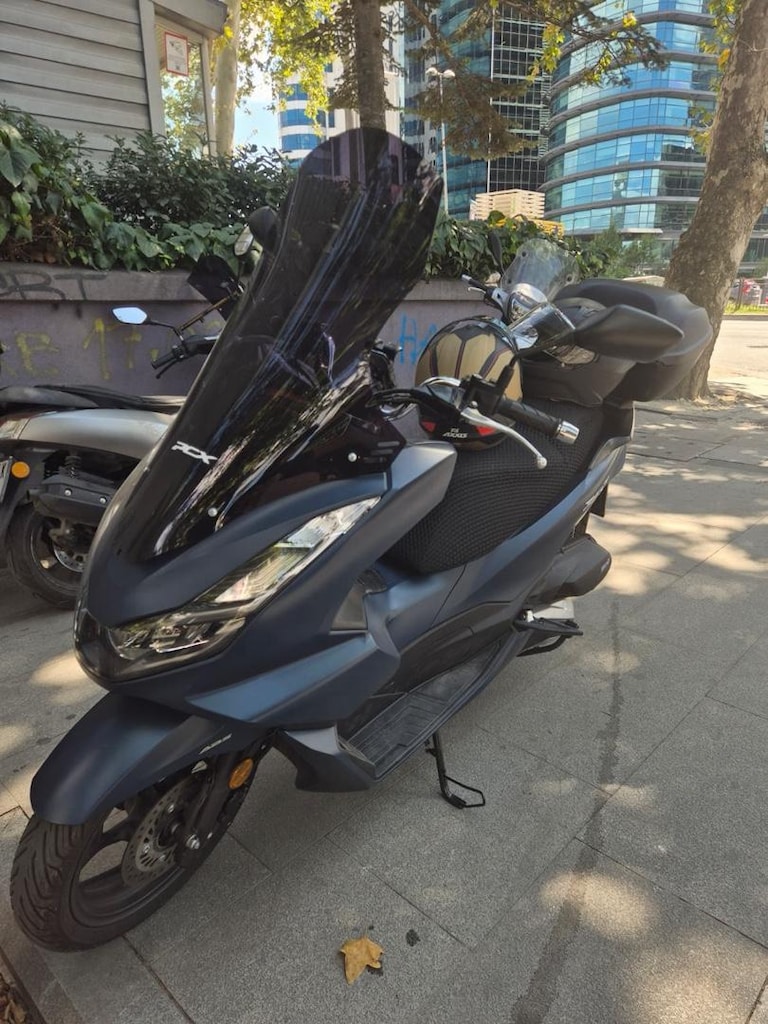Sıfır ayarında PCX 125 - 3