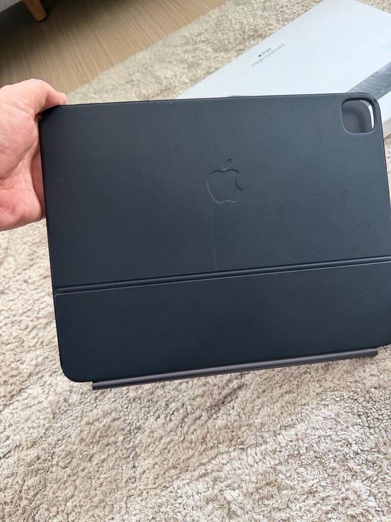 Apple iPad Pro 13 inç magic keyboard garantili - 4