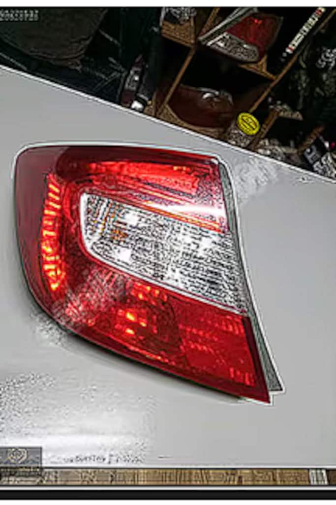 HONDA CİVİC FD7 SOL STOP ORJİNAL 2012 2015 - 3