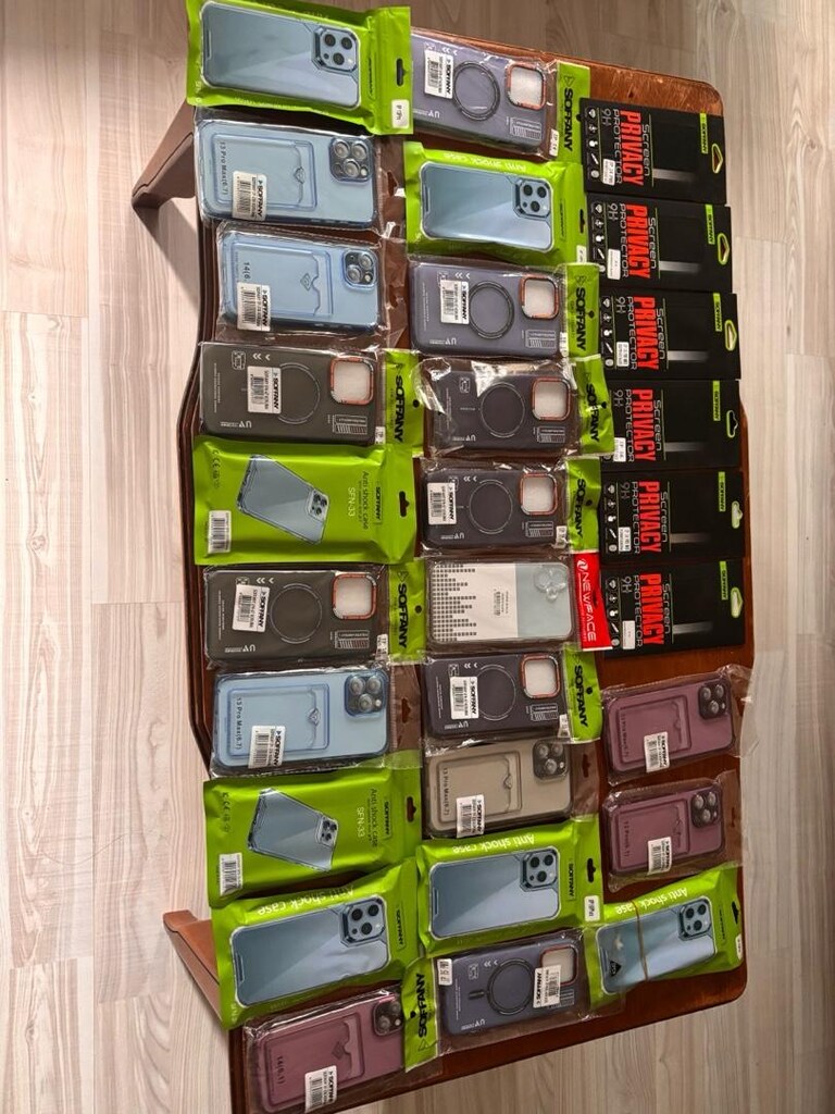 iPhone Kılıf & Ekran Koruyucu Çeşitleri – Toplu Satış - 2