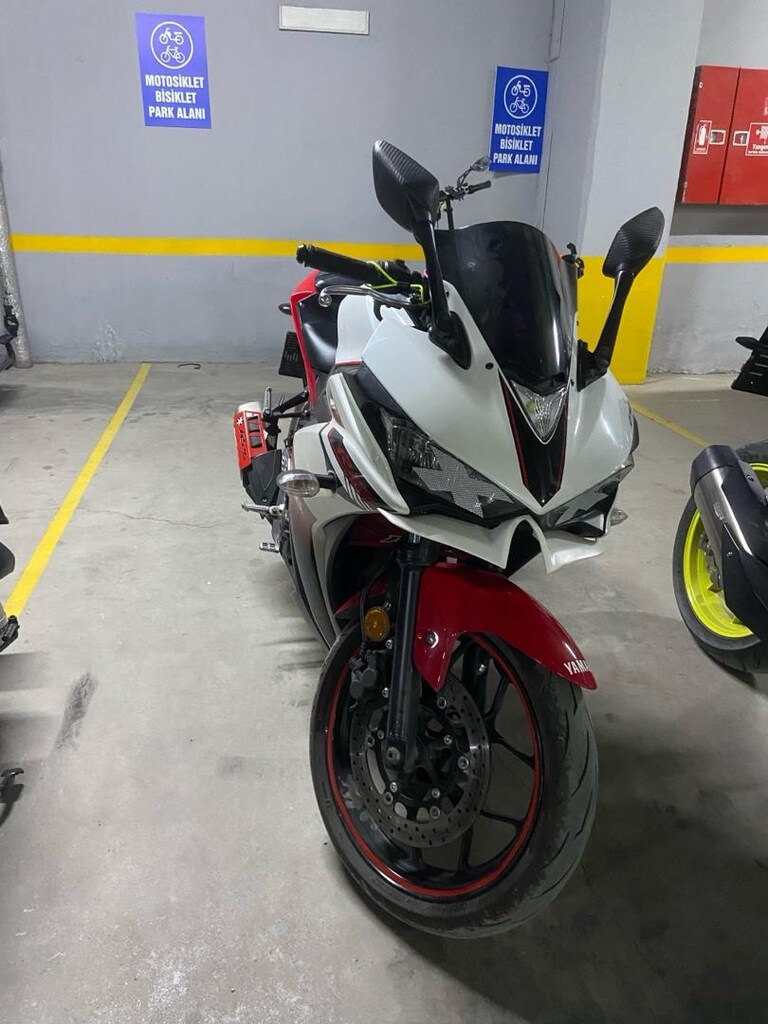 R25 yeni bakımlı temiz - 7