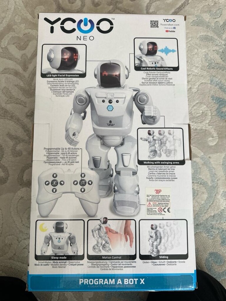 satılık tertemiz robot - 5