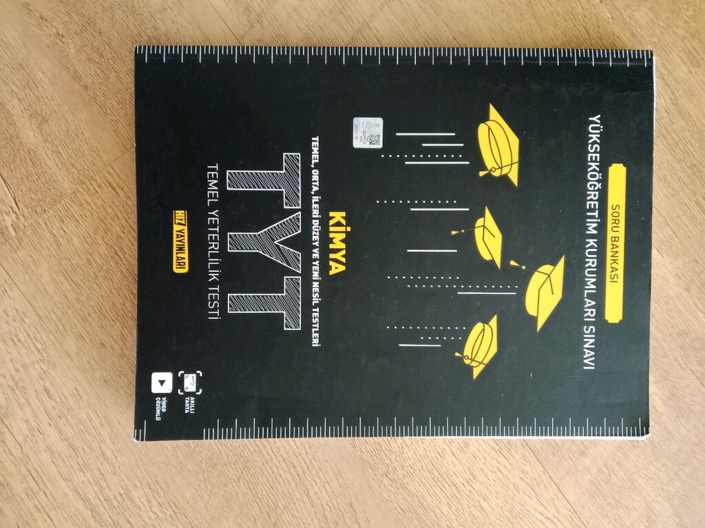 Tyt Ayt Test Kitapları - 6