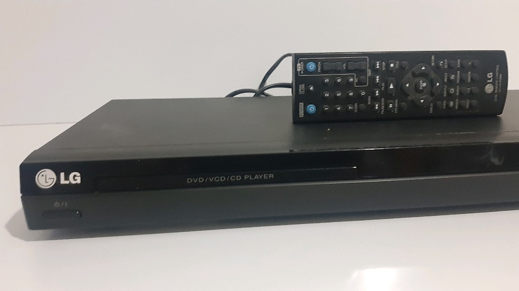 DVD/VCD/CD PLAYER - 5