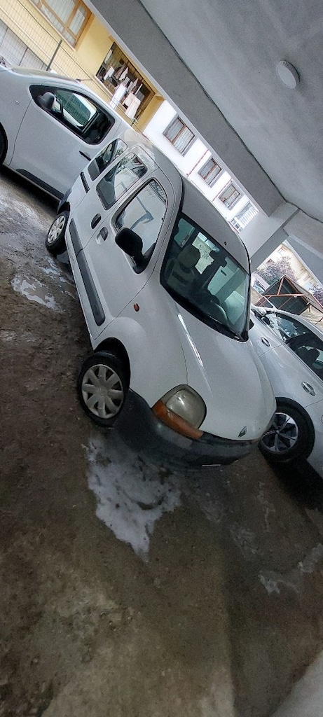 OTOMOBİL RUHSATLI 2002 Kangoo - 4