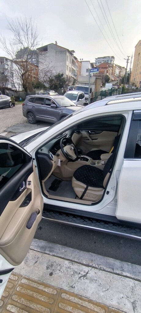 2016 Nissan xtral 1.6 - 4
