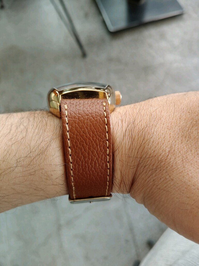franck muller erkek saat otomatik - 5