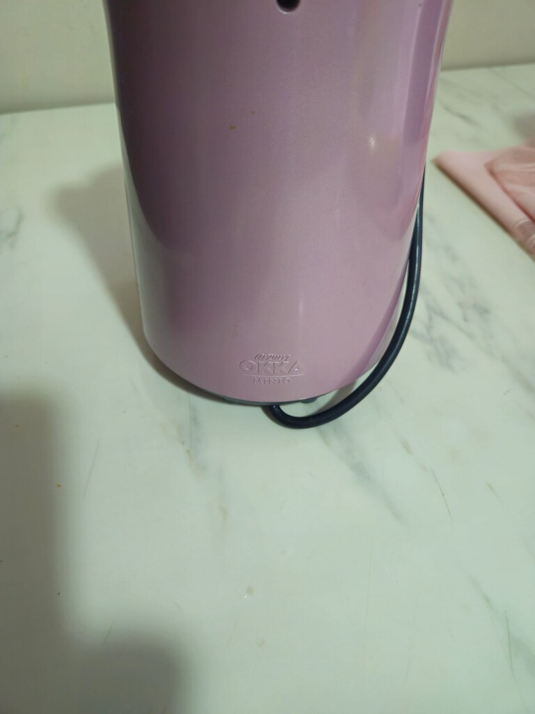 Okka minio OK-0013 çok az kullanıldı. Sıfır ayarında. - 4