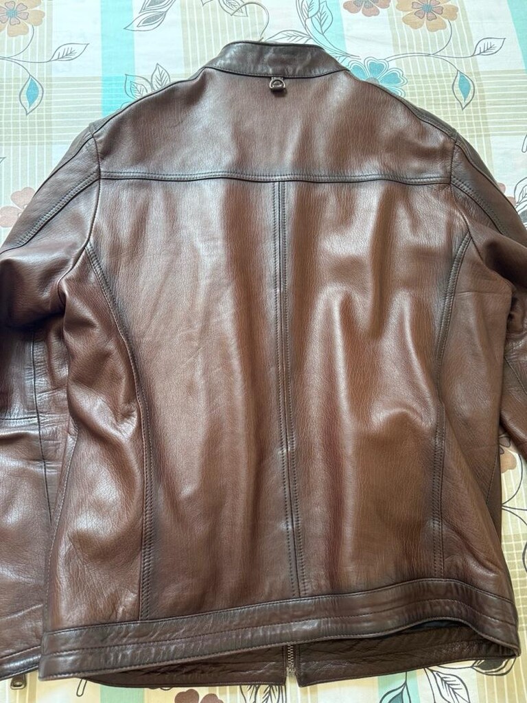 derimod kahverengi mont - 3
