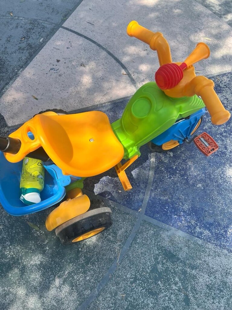3 tekerlekli bisiklet - 5
