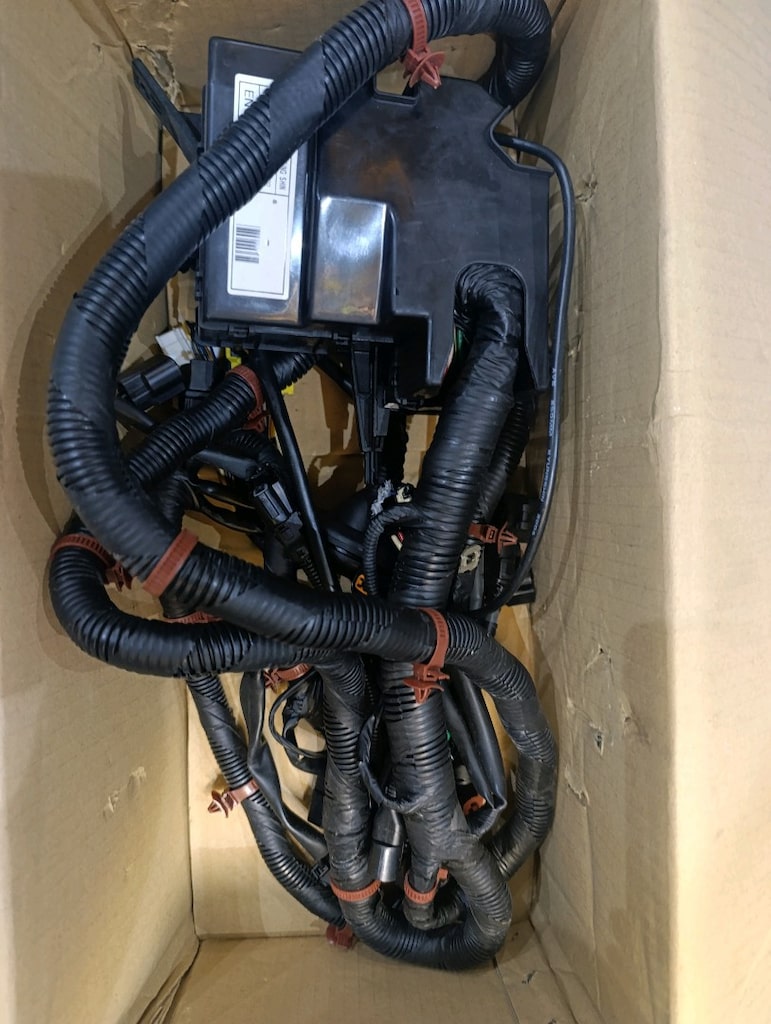 Hyundai Accent motor tesisatı orjinal sıfır - 18