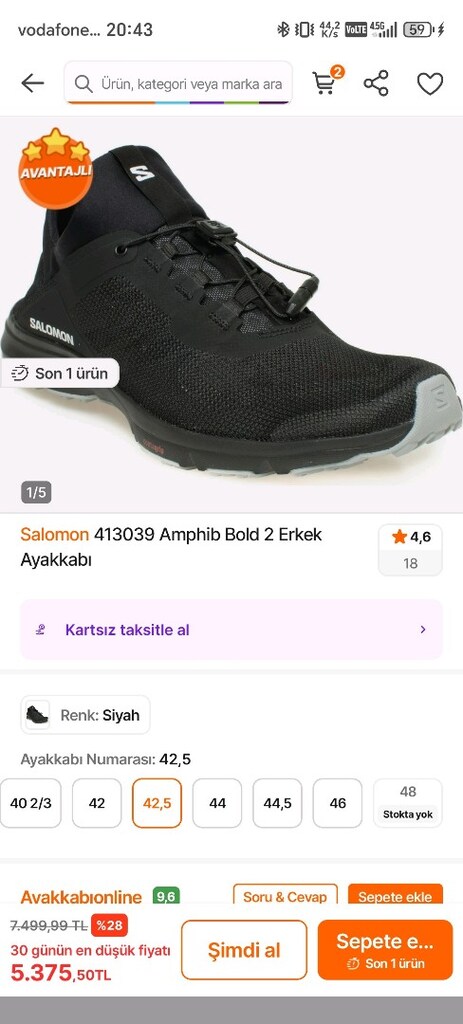 salomon - 2