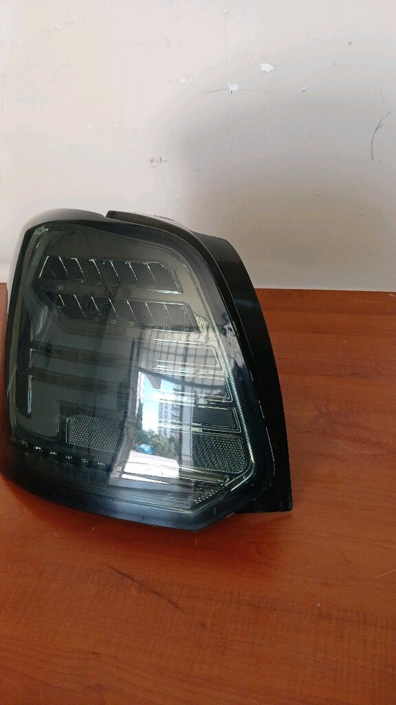 VW POLO LED SMOKE SOL STOP SORUNSUZ ÇALIŞIYOR KARGO OLUR - 5