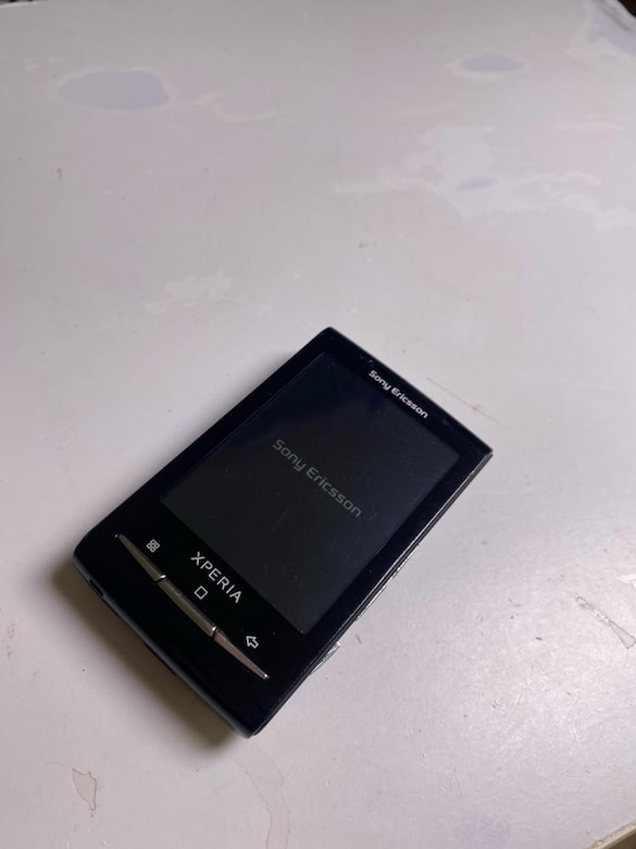 Sony Ericsson Xperia X10 mini - 6