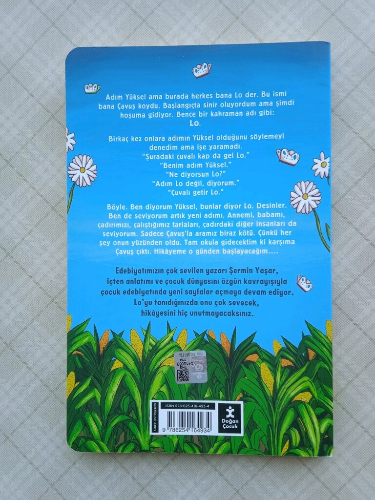 Lo Şermin Yaşar Kitap - 2