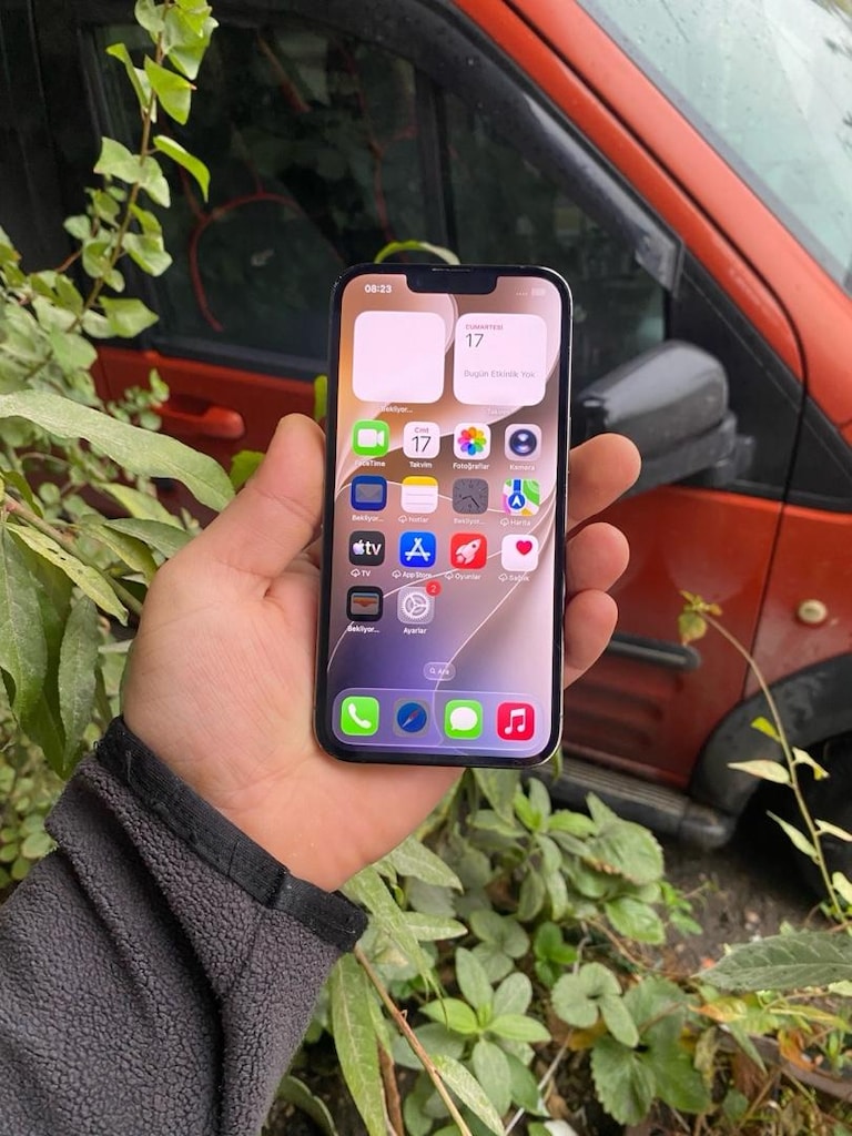 İPhone 13 PRO 256 GB YD HATASIZ - 8