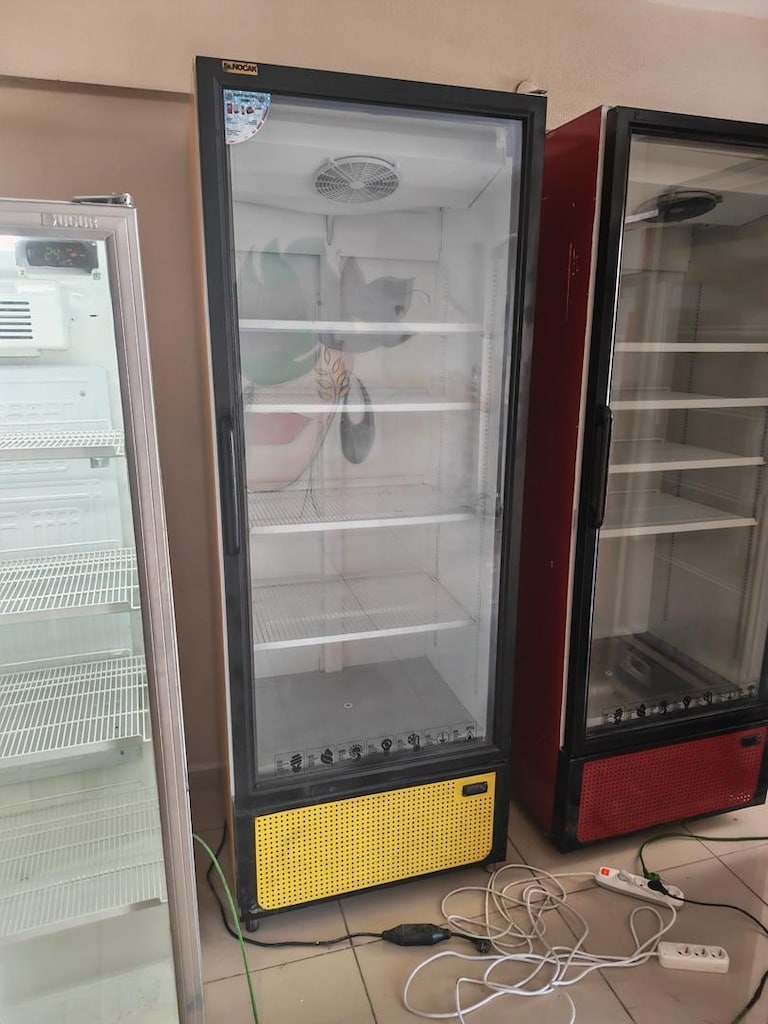 İçicek dolabı su dolabı kola dolabı ayran dolabı meşrubat dolabı bakka - 12