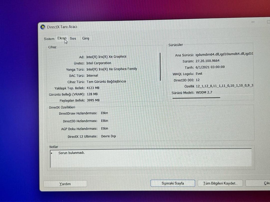 HUAWEİ MATEBOOK D15 LAPTOP - 7