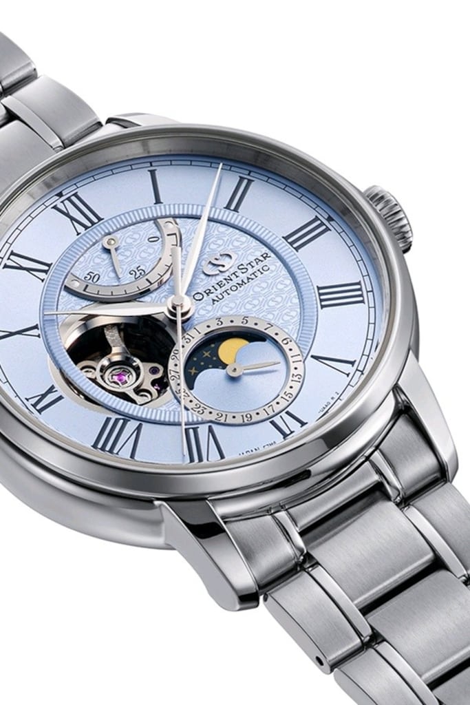 Orient Star Otomatik Erkek Kol Saati RE-BT0007L00B Limited Edition - 3