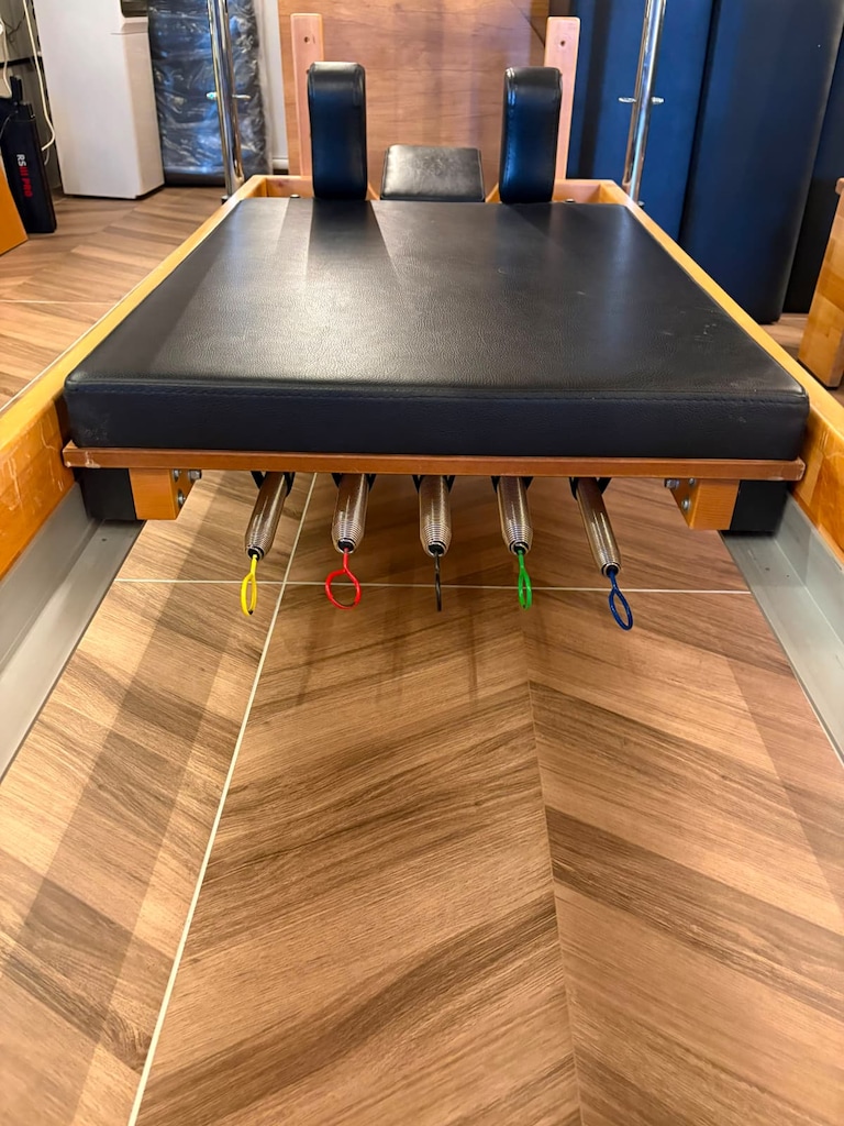 Pilates Bendis Combo Cadillac - 4