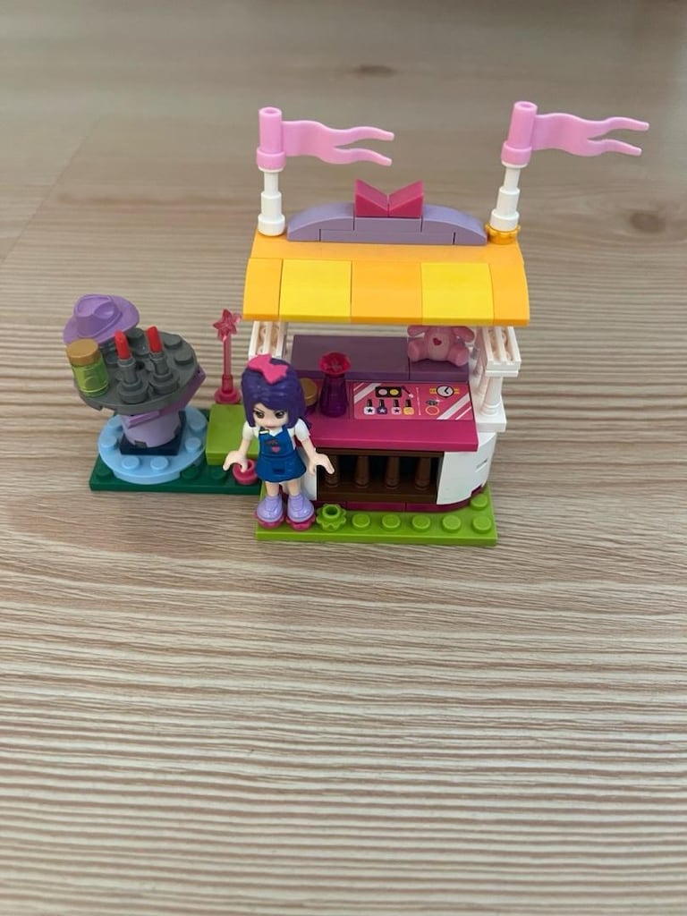 Lego uyumlu kız figür setleri - 13