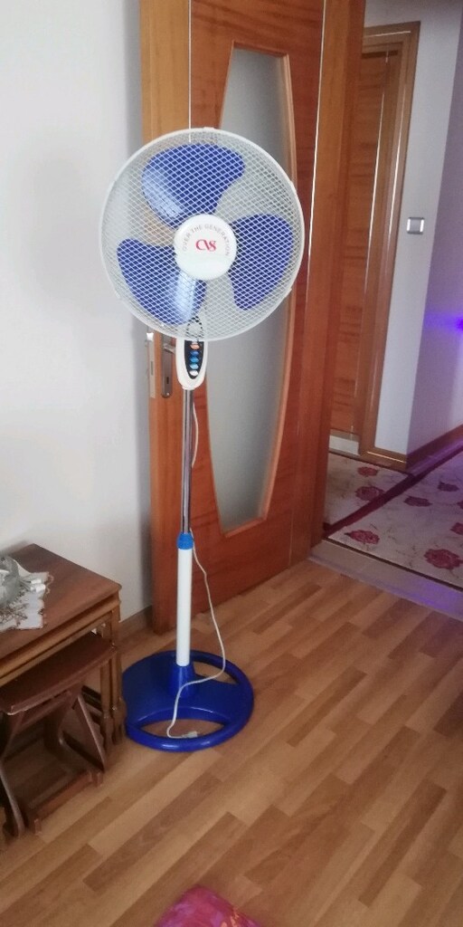 Vantilatör sağlam çalışıyor - 5