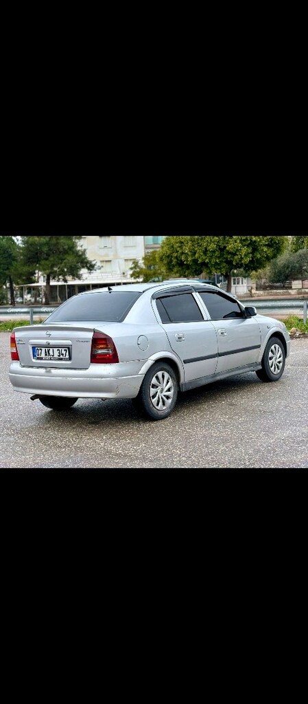 2008 Astra 1.4 clasik twinport . pazarlıksız... - 8