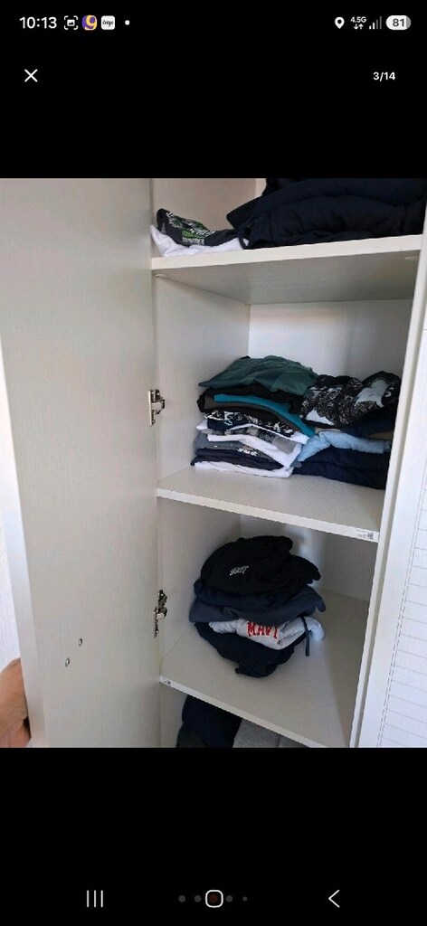 alfemo admıral3kapılı gardrop - 3