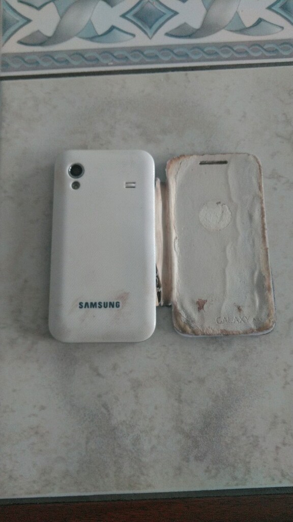 temiz telofon Samsung - 3