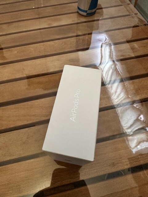 Airpods Pro Magsafe Kapali Kutu 0 + Garantili
