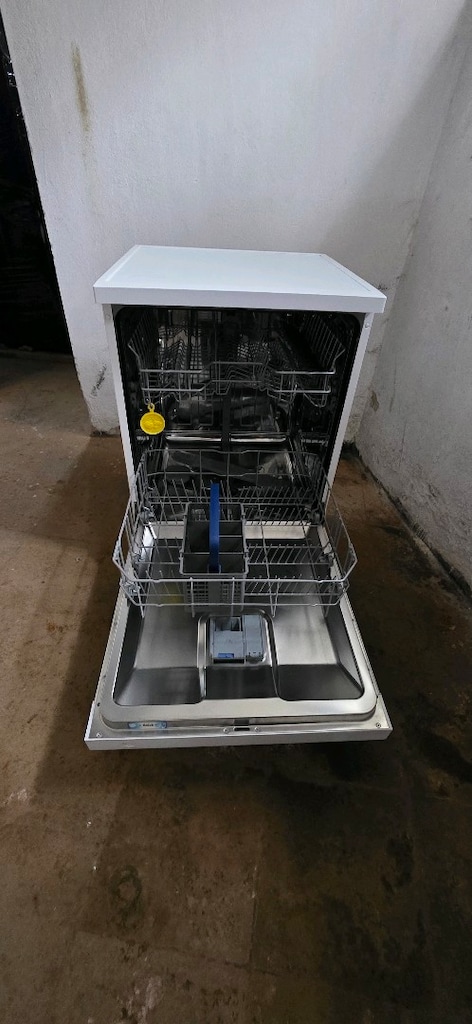Grundig GDF 5104 5 Programlı 13 Kişilik Bulaşık Makinesı - 2
