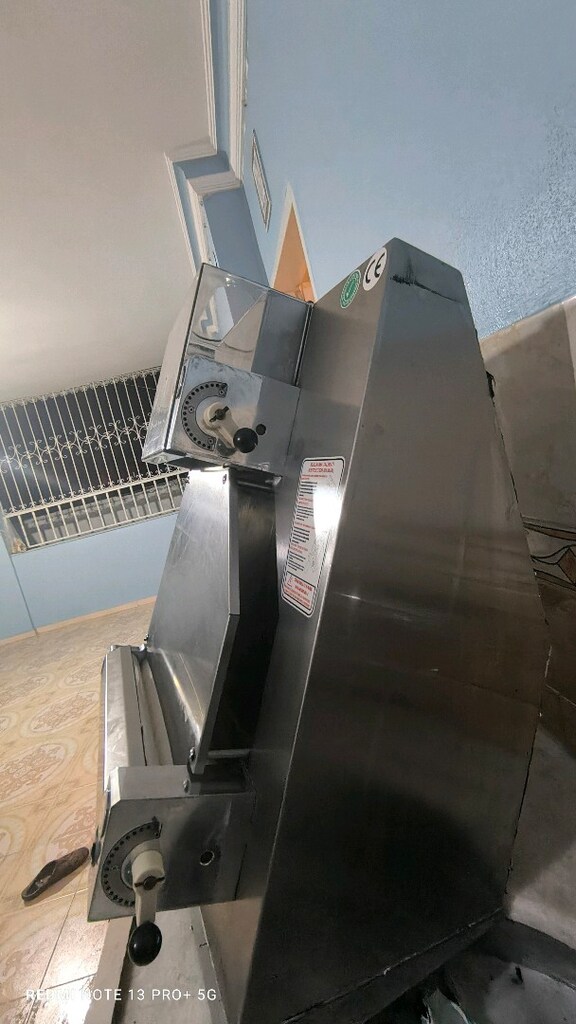 viber hamur açma makinesi - 6