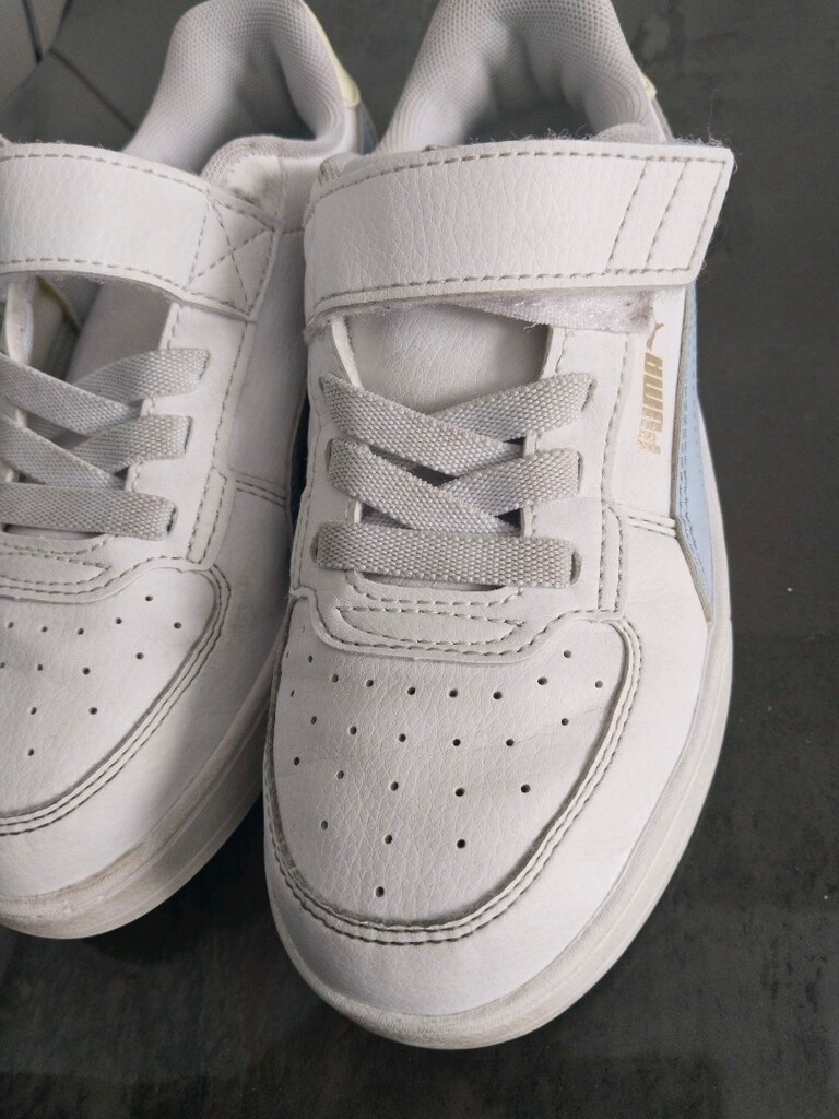 Puma kız çocuk spor ayakkabı - 5