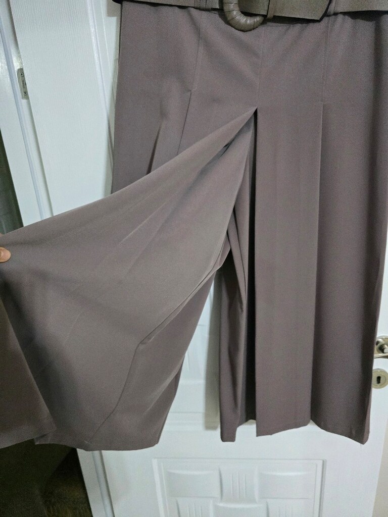 pantolon etek - 3