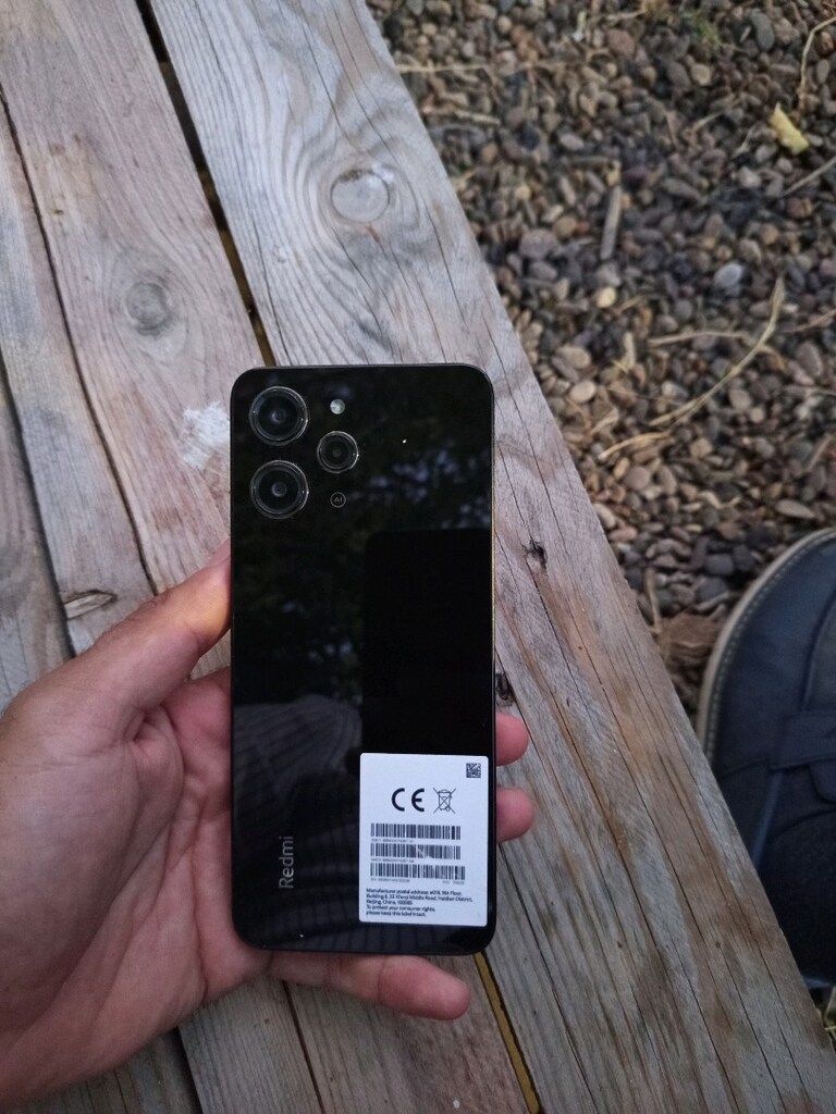 REDMİ 12 TEMİZ TELEFON 256GB - 2