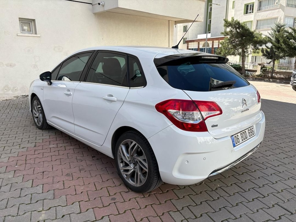 Citroen C4 1.6 E-HDİ - 5
