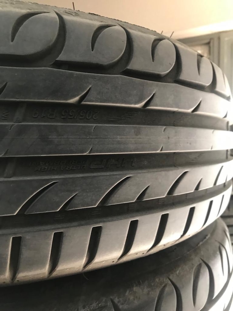205/55r 19 Ebatta 4 Adet Yazlık Kormoran 2023 - 8