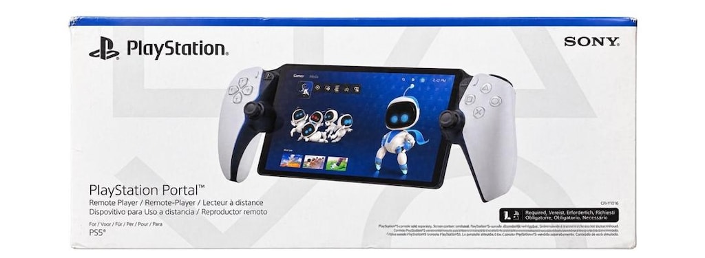 Sony PlayStation Portal Beyaz – Hiç Kullanılmamış, Kutusunda - 4