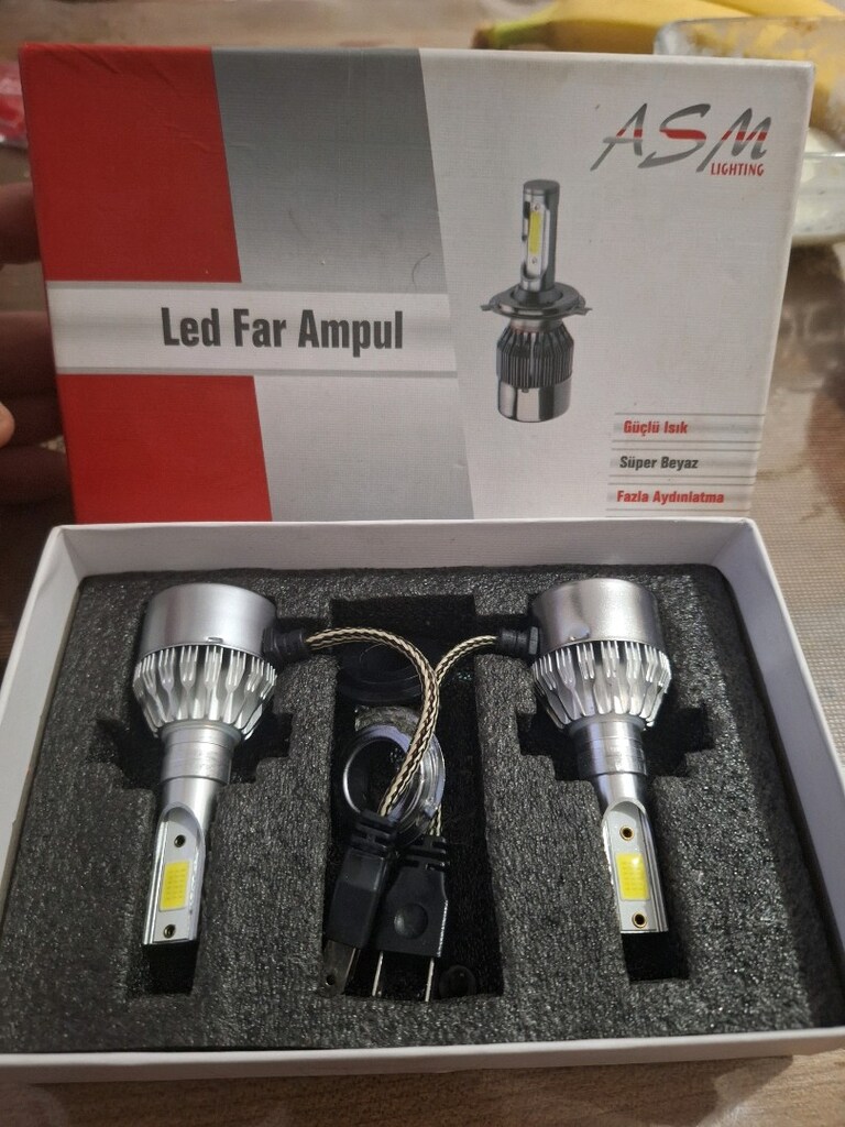 Led far ampul - 4