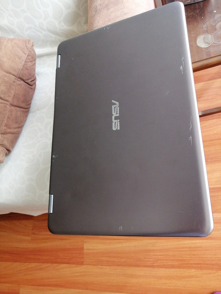 Asus TP501U içi boş kasa temizdır - 2