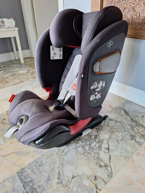 GB Cybex Everna Fix oto çocuk koltuğu