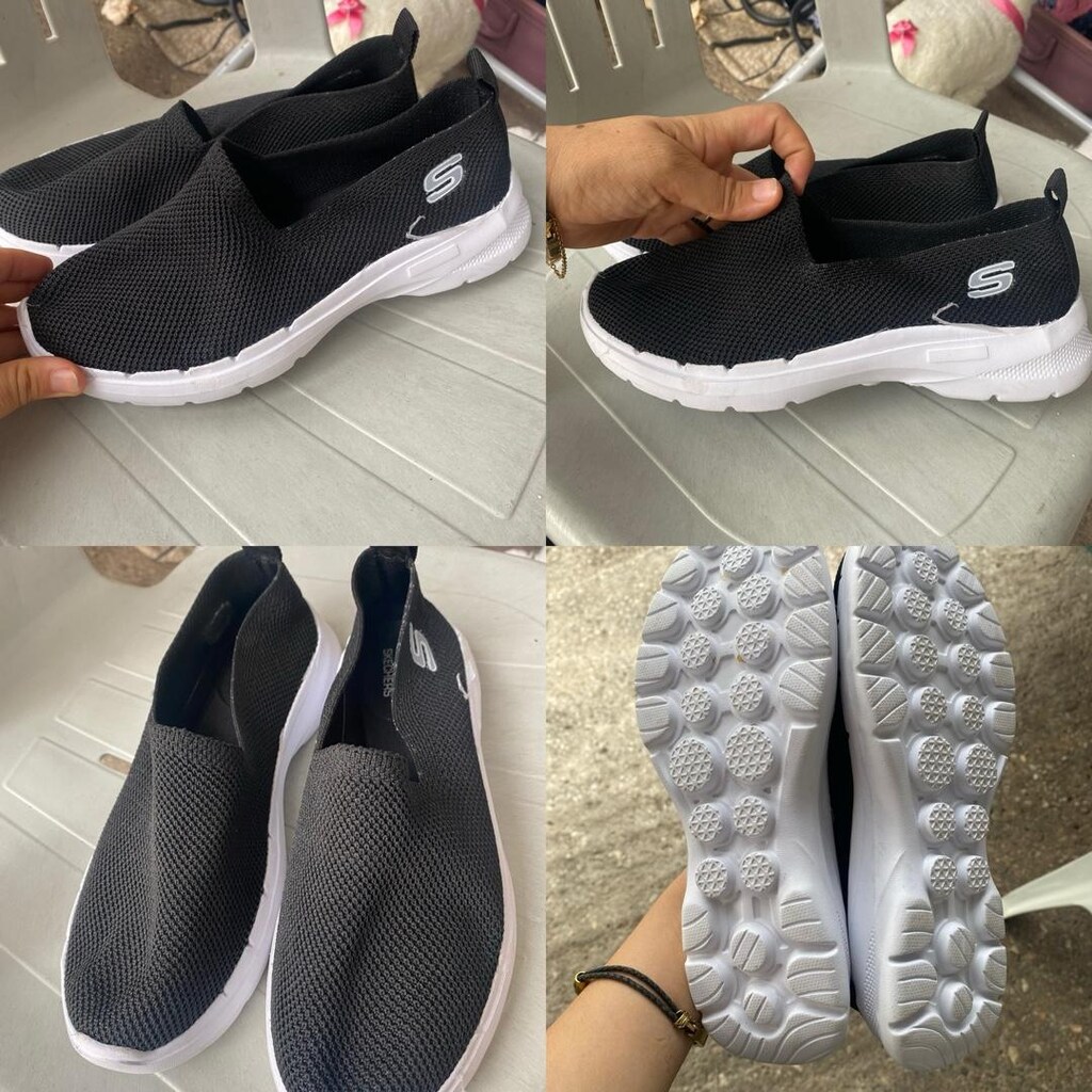 Unisex spor ayakkabı - 4