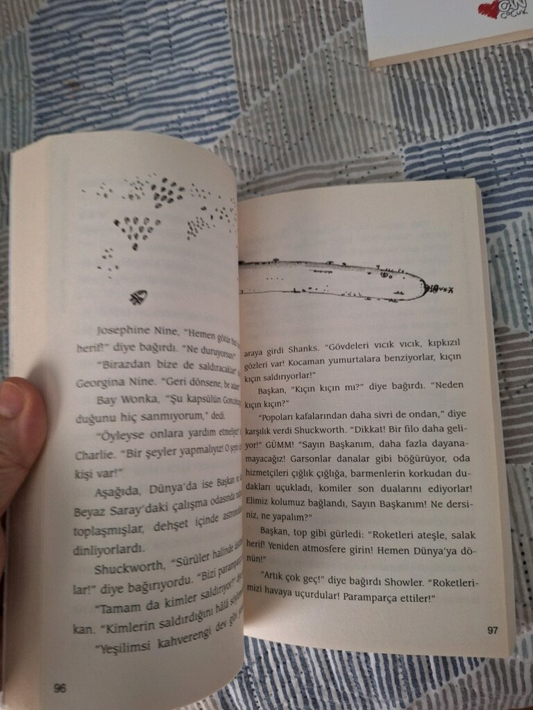 CHARLIE'NIN BÜYÜK CAM ASANSÖRÜ CAN YAYINLARI - 3
