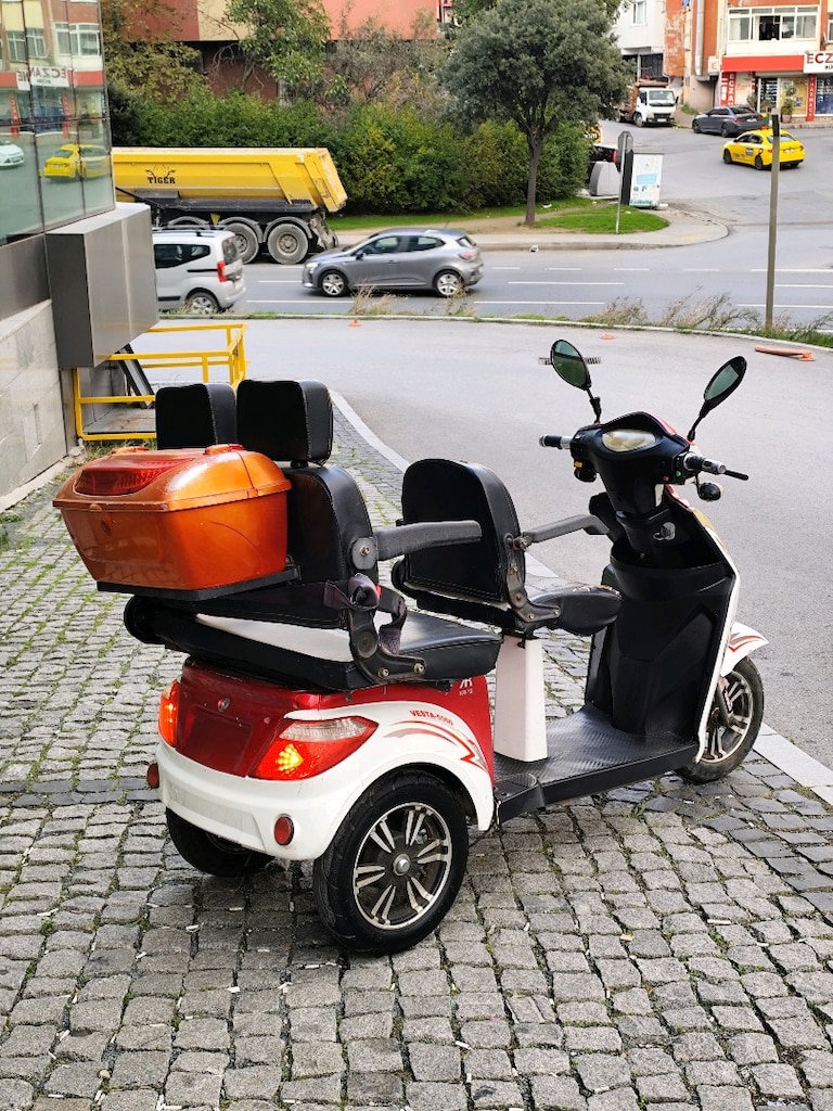 Elektrikli motor - 2
