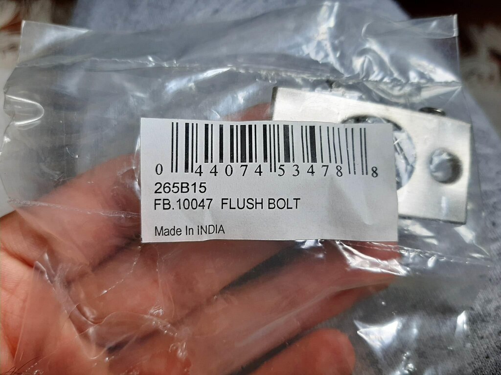 Ives Gizli Sürgü Kilidi - 9