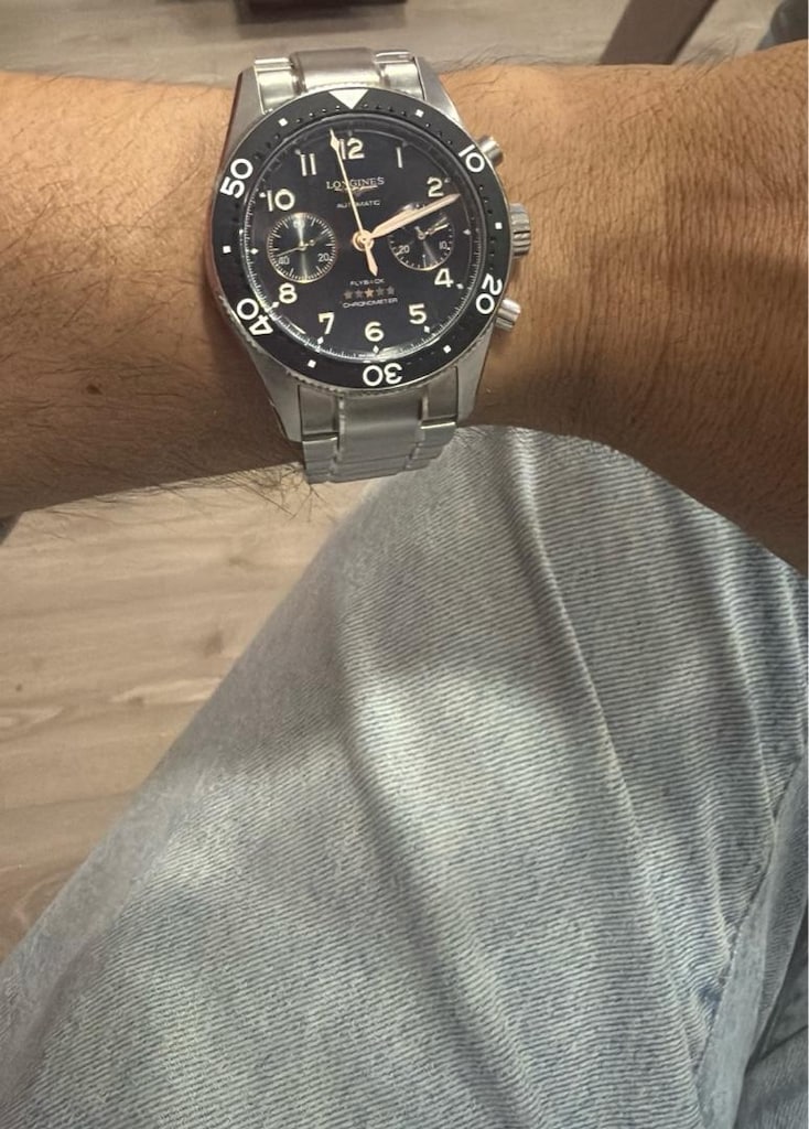 longine flyback - 2