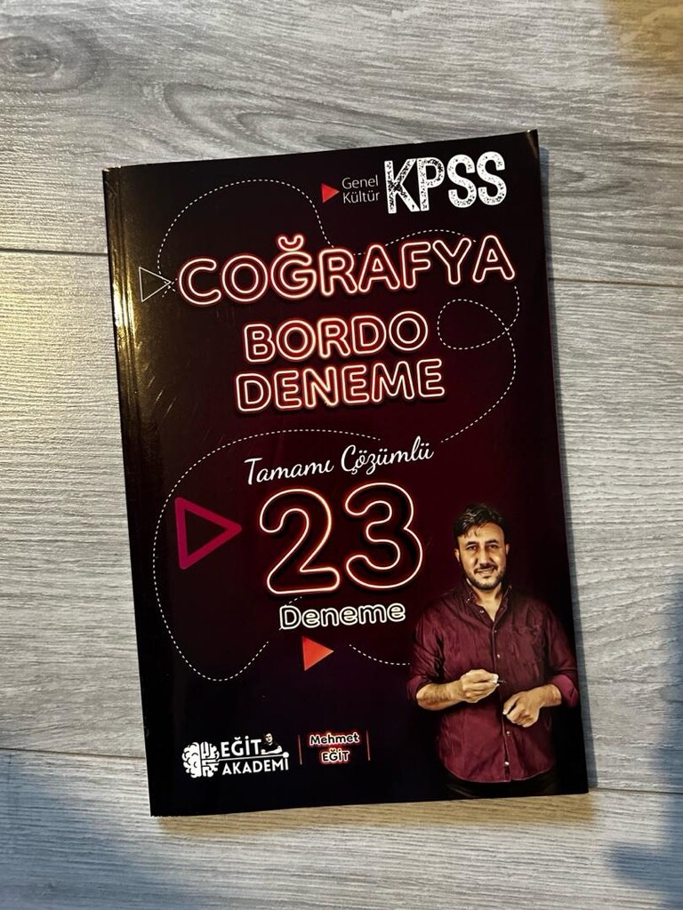 KPSS tarih coğrafya vatandaşlık alan denemeleri - 3
