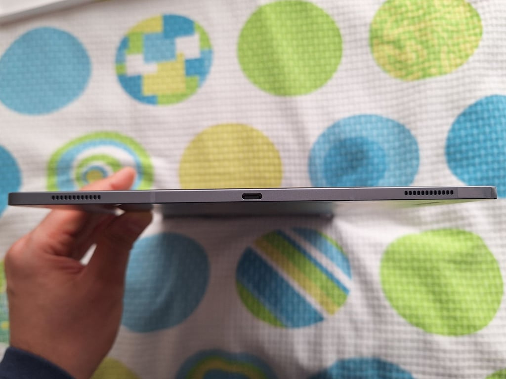 SAMSUNG GALAXY TAB S10 ULTRA 256 GB GRİ - 6