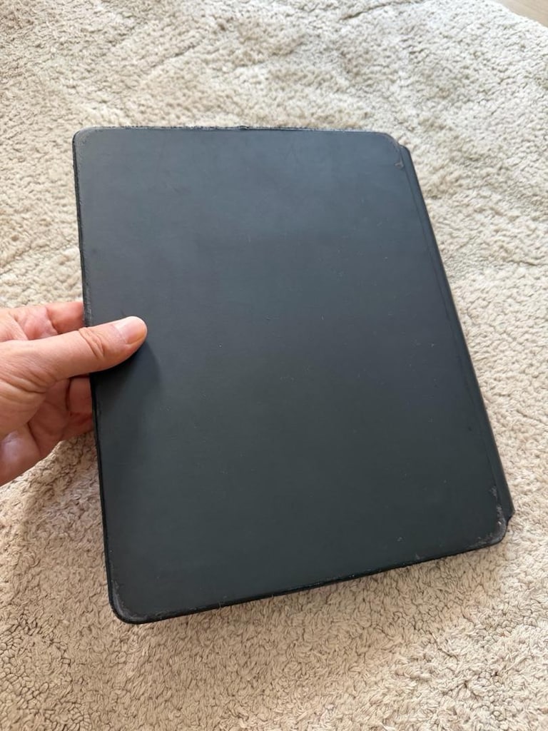 ipad magic Keyboard 12.9 - 4