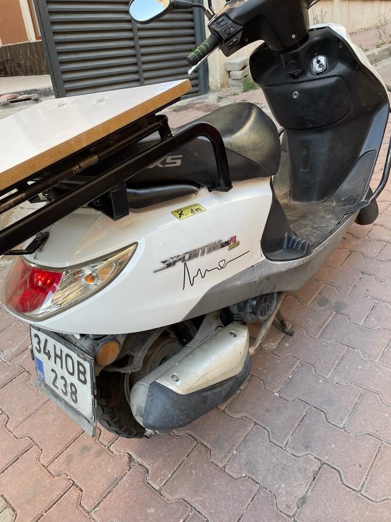 2023 RKS SPONTİNİ 125 TEMİZ - 10